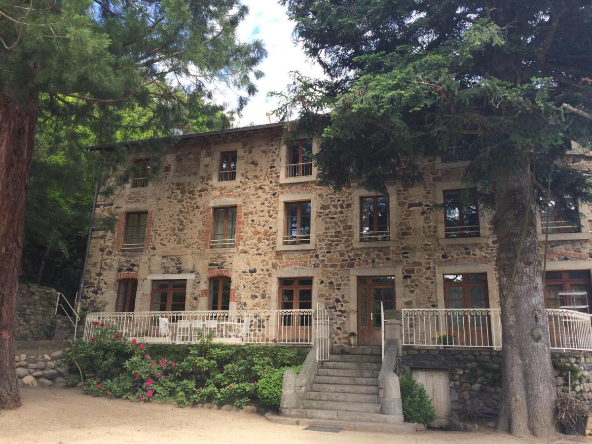Adonis Chambres D'Hotes Saint-Germain-Laprade Esterno foto