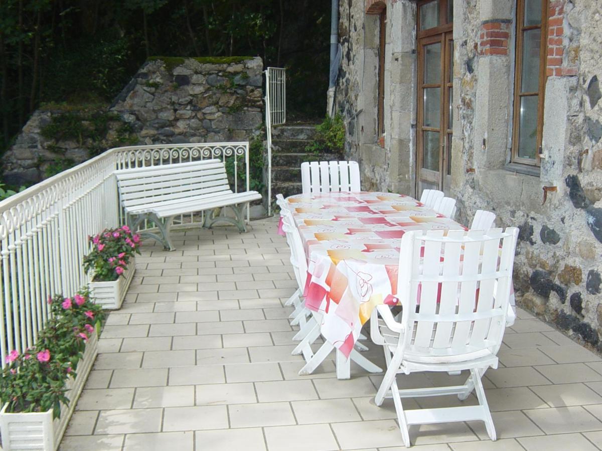 Adonis Chambres D'Hotes Saint-Germain-Laprade Esterno foto