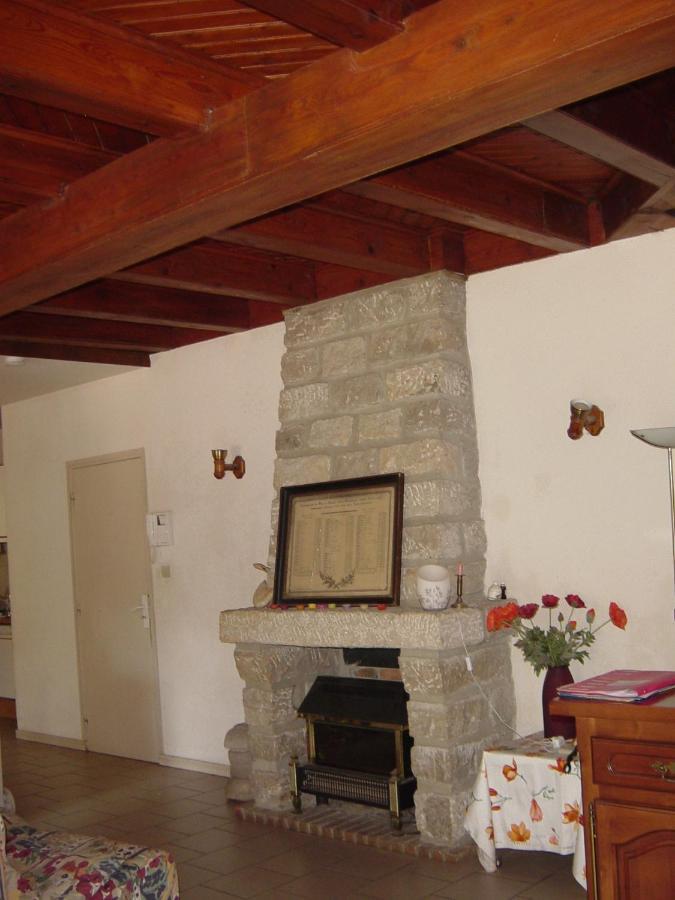 Adonis Chambres D'Hotes Saint-Germain-Laprade Esterno foto