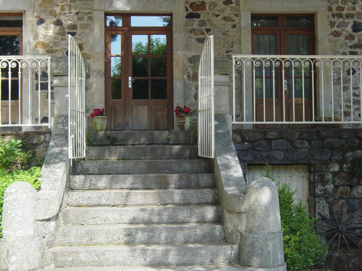 Adonis Chambres D'Hotes Saint-Germain-Laprade Esterno foto