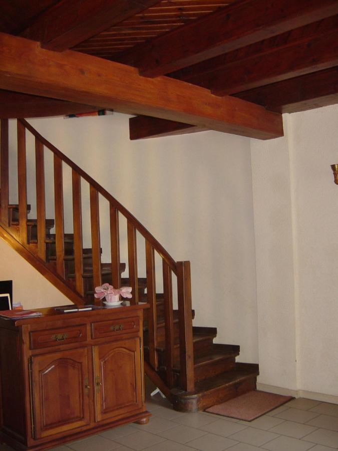 Adonis Chambres D'Hotes Saint-Germain-Laprade Esterno foto